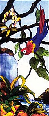 Linda Abbott Glass Studio